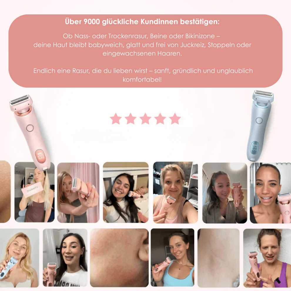LUXESHAVE Premium
