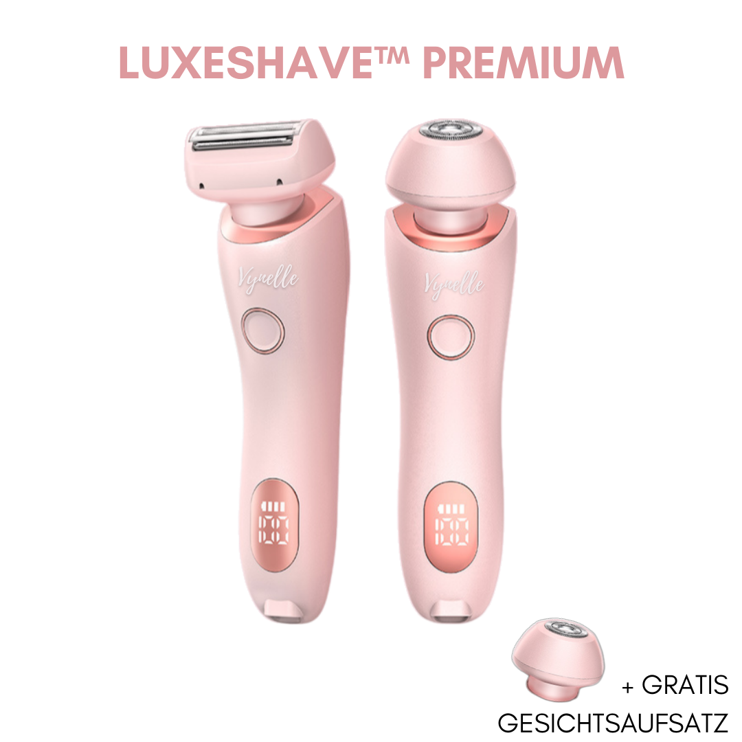 LUXESHAVE Premium